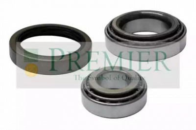BRT BEARINGS brt1343 -  Комплект подшипника ступицы колеса